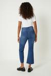 Dorothy Perkins Stretch Crop Kickflare Jeans thumbnail 3