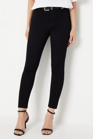 Product Skinny Ankle Grazer Jeans black