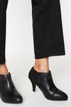 Dorothy Perkins Wide Fit Arlo Shoe Boots thumbnail 1