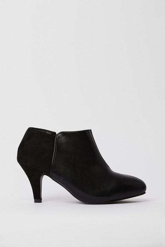 Dorothy Perkins Wide Fit Arlo Shoe Boots 2