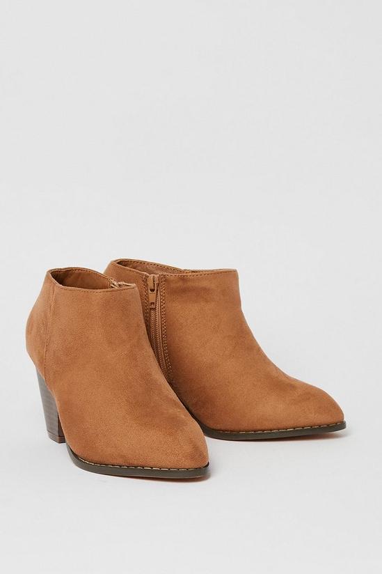 Good For the Sole Good For The Sole: Extra Wide Fit Mona Shoe Boots 3