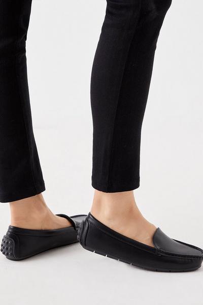 Good For The Sole: Noelle Comfort Moccasin Loafers