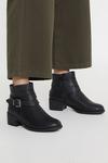 Dorothy Perkins Good For The Sole: Marsha Comfort Ankle Boots thumbnail 1