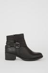 Dorothy Perkins Good For The Sole: Marsha Comfort Ankle Boots thumbnail 2