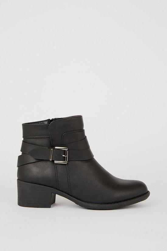 Dorothy Perkins Good For The Sole: Marsha Comfort Ankle Boots 2