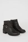 Dorothy Perkins Good For The Sole: Marsha Comfort Ankle Boots thumbnail 3