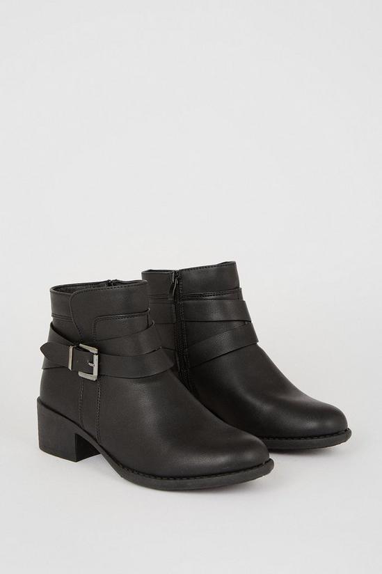 Dorothy Perkins Good For The Sole: Marsha Comfort Ankle Boots 3