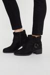 Dorothy Perkins Good For The Sole: Marsha Comfort Ankle Boots thumbnail 1
