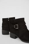 Dorothy Perkins Good For The Sole: Marsha Comfort Ankle Boots thumbnail 4