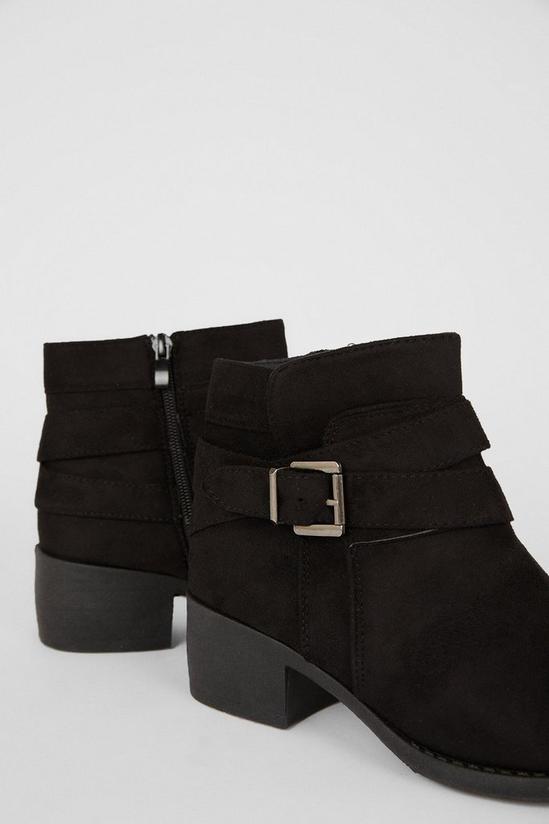 Dorothy Perkins Good For The Sole: Marsha Comfort Ankle Boots 4