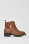 Good For the Sole Good For The Sole: Wide Fit Marrie Ankle Boots thumbnail 2