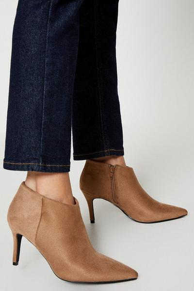 Principles: Odette Pointed Stiletto Heel Shoe Boots