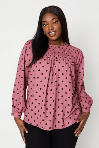 Lucky Brand Geometric Plus Size Tops for Women for sale
