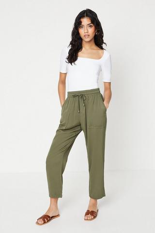 adviicd Business Casual Pants For Women Petite Women Pants Suits Women’s  Petite Relaxed Fit All Day Straight Leg Pant Khaki S