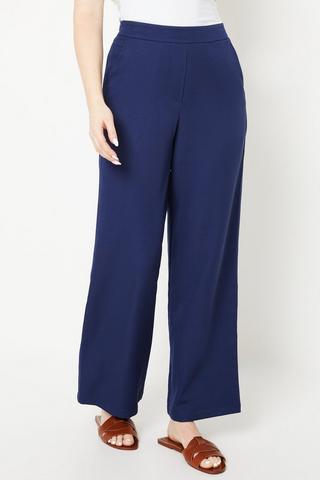 Product Pull On Trousers navy