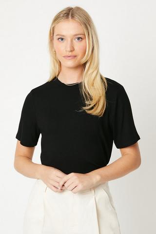 Product Relaxed Fit Tshirt black