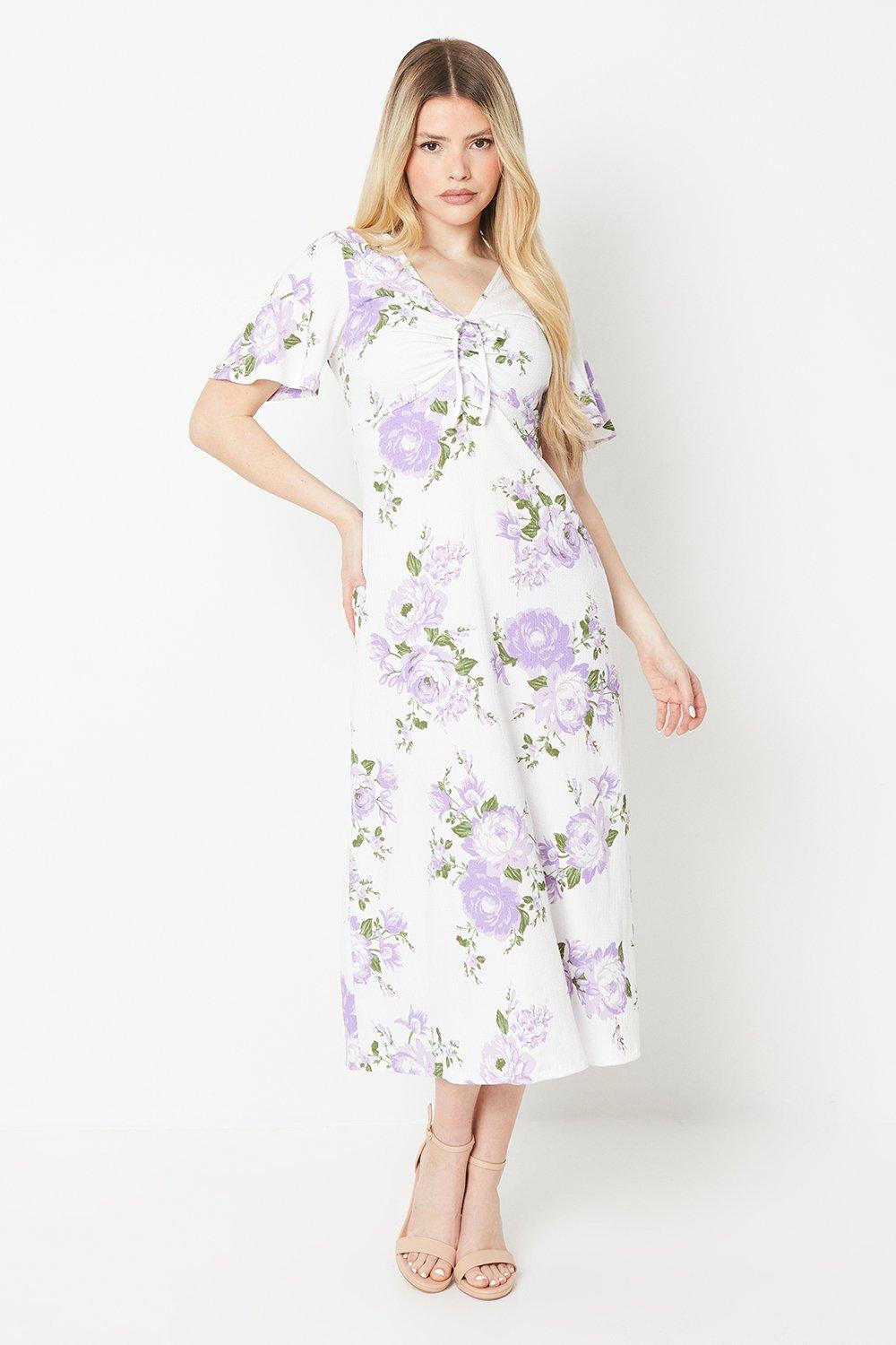 Midi Dresses for Sale | Debenhams