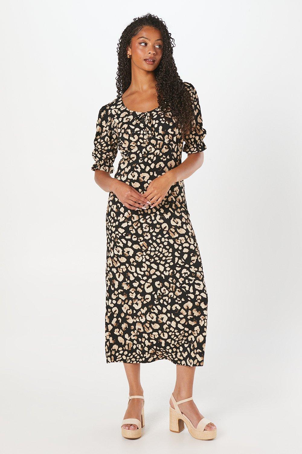 Midi Dresses for Sale | Debenhams