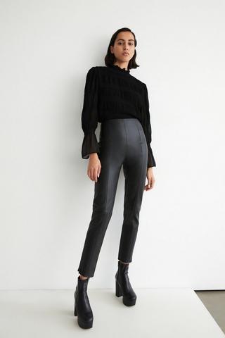 Womens Trousers Cropped Trousers