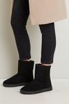 Wallis Meredith Faux Fur Lined Ankle Boot thumbnail 1