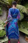 Wallis Zandra Rhodes Lace Mountain Kimono Dress thumbnail 3
