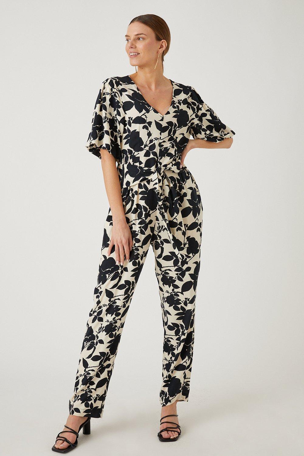 Wallis jumpsuits deals at debenhams