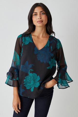 Dressy Tunic Tops For Evening Wear
