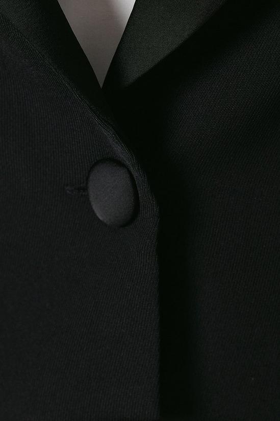 Wallis Premium Double Collar Crop Blazer 5
