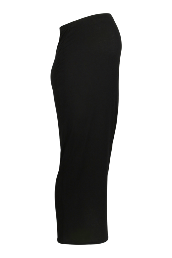 boohoo Maternity 2 Pack Over The Bump Maxi Skirt 5