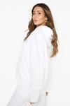 boohoo Maternity Mama Collection Washed Oversized Hoodie thumbnail 2