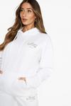 boohoo Maternity Mama Collection Washed Oversized Hoodie thumbnail 4