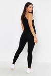 boohoo Maternity Strappy Lounge Jumpsuit thumbnail 2