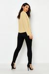 boohoo Maternity Over Bump Skinny Stretch Jeans thumbnail 2