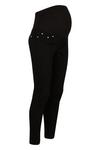 boohoo Maternity Over Bump Skinny Stretch Jeans thumbnail 3