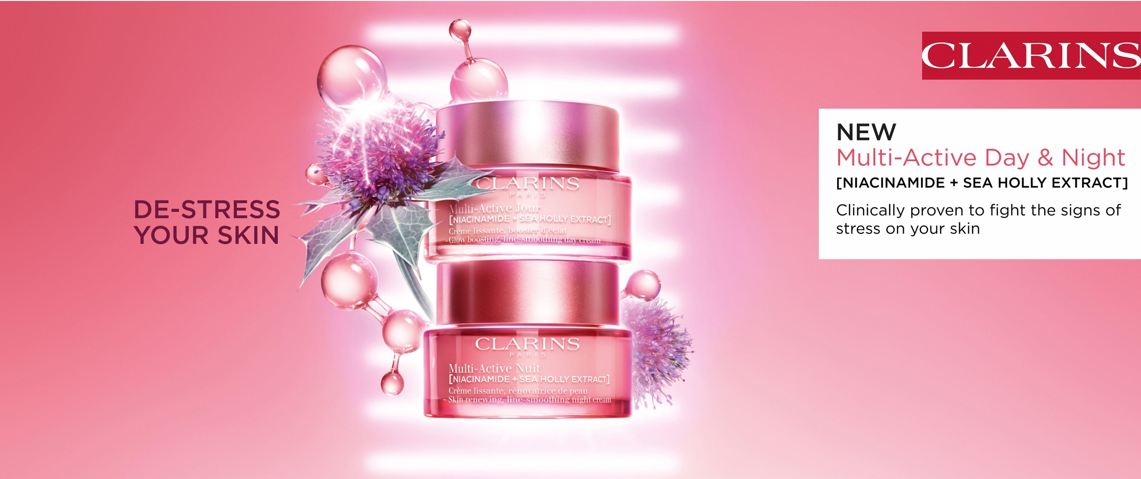 CLARINS Body Fit - Stechers Fine Gift Stores