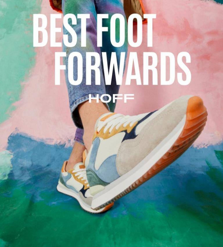 Discover HOFF Footwear