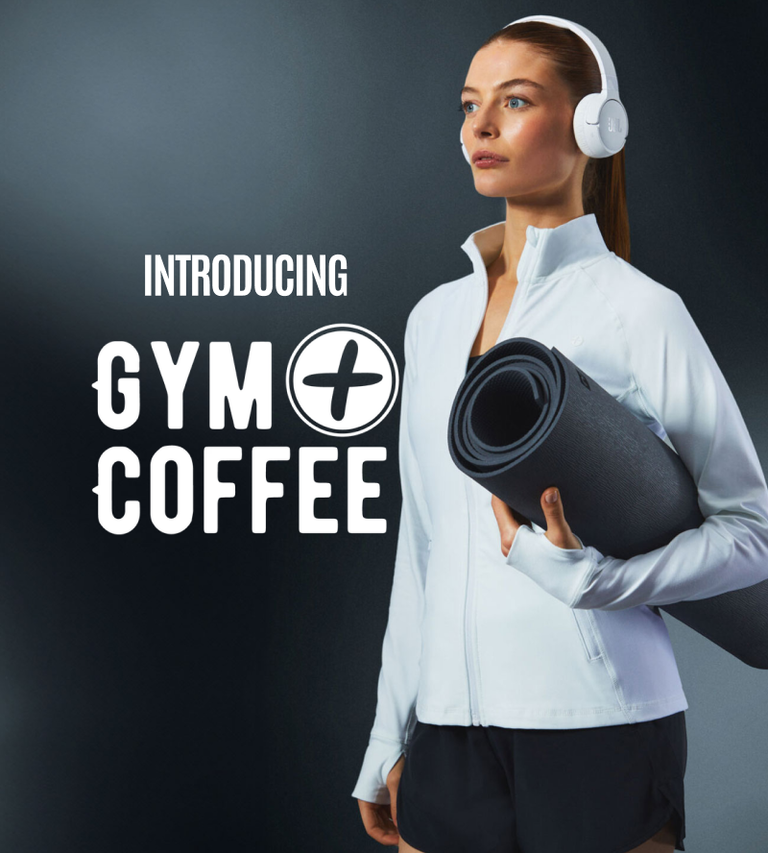 Shop Gym + Coffee