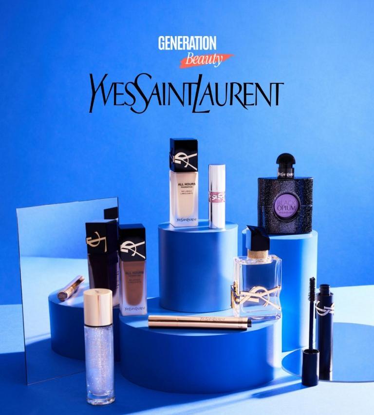 Shop Yves Saint Laurent