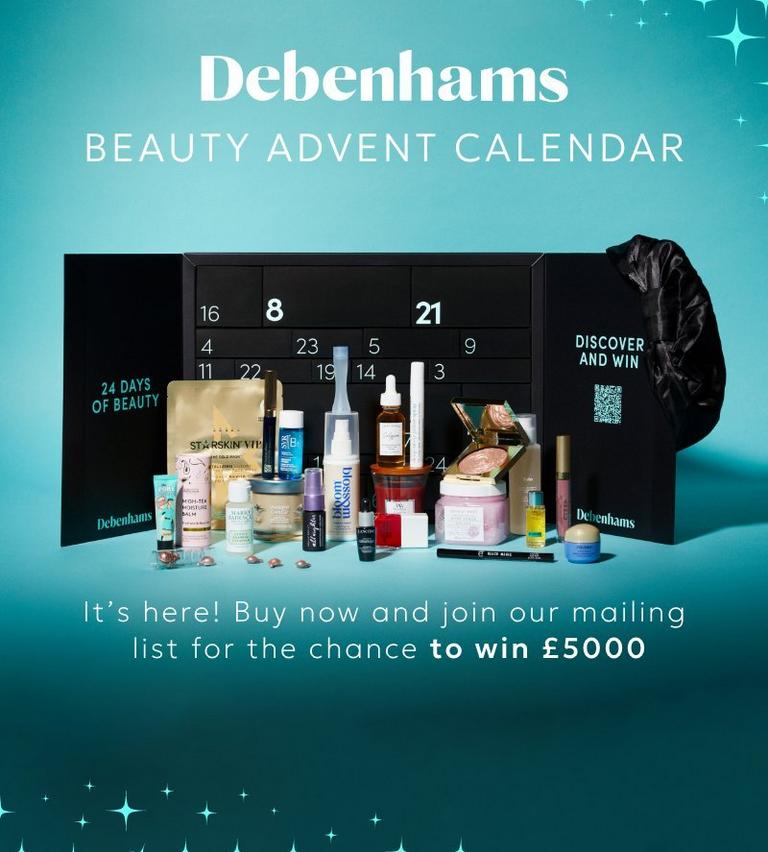 Buy Your Beauty Advent