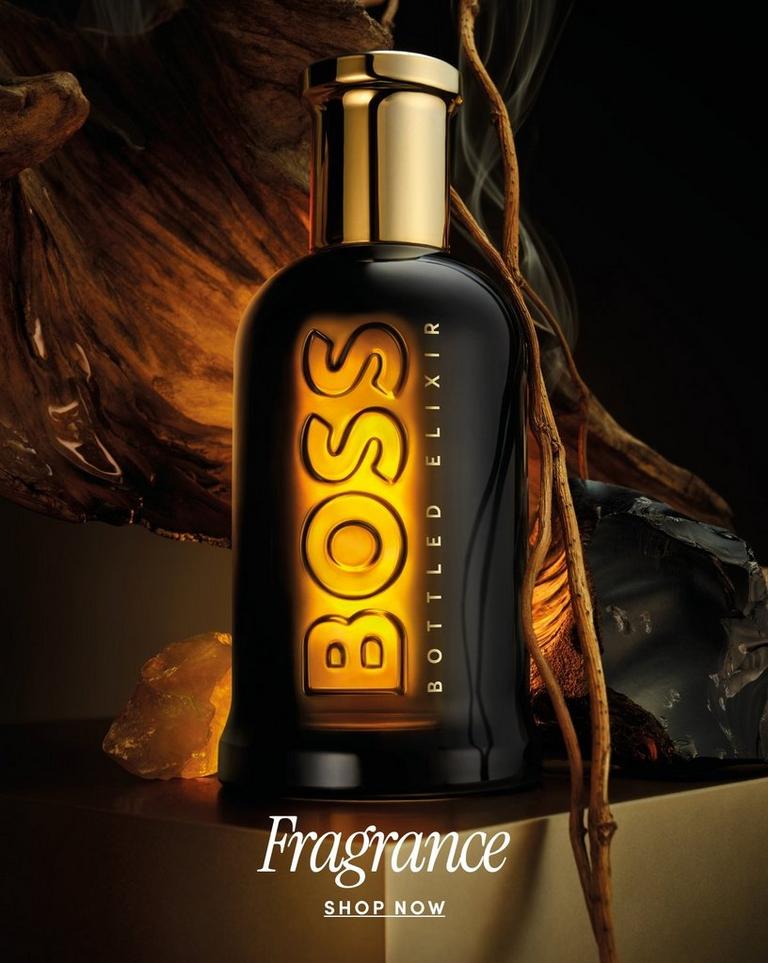 Debenhamd Boss Fragrance