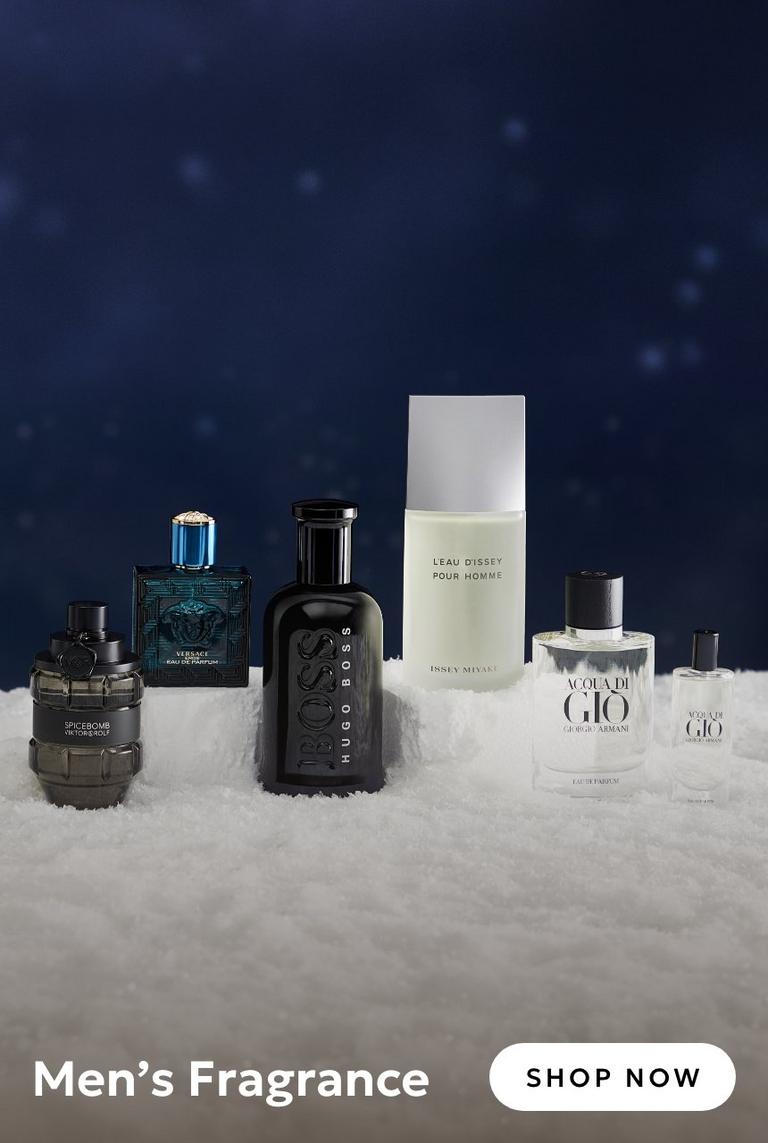 Fragrances, Men & Women Perfumes
