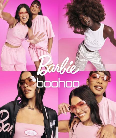 Barbie™ X Boohoo