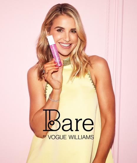 Bare By Vogue: The Launch 