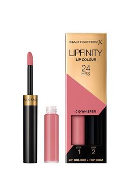 Lipfinity 2-Step Long Lasting Lipstick
