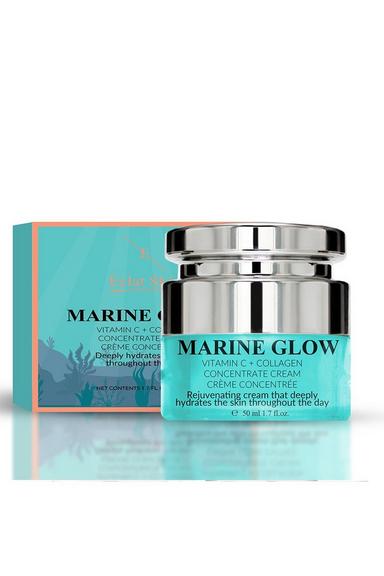 Marine Glow + Vitamin C Concentrate Cream