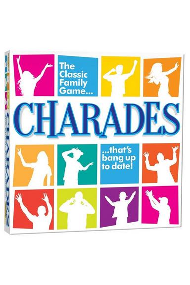 Charades Board Game