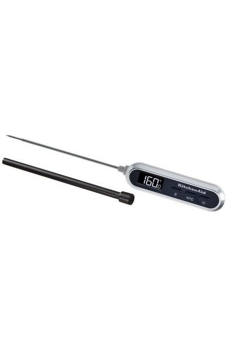 Backlit Digital Instant Kitchen Thermometer, -20° to 250°C Range