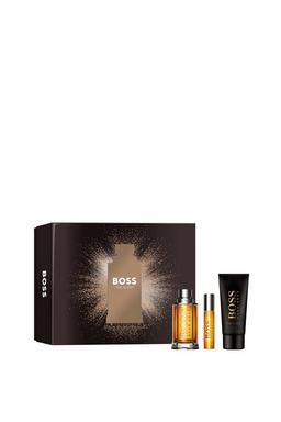 BOSS Bottled Elixir Parfum IntenseBOSS The Scent For Him Eau de Toilette 100ml Gift Set