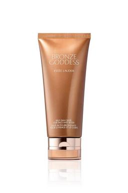 Bronze Goddess Self-Tan Gelee for Face and Body