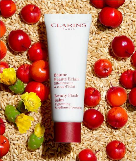 Just Landed: Clarins
